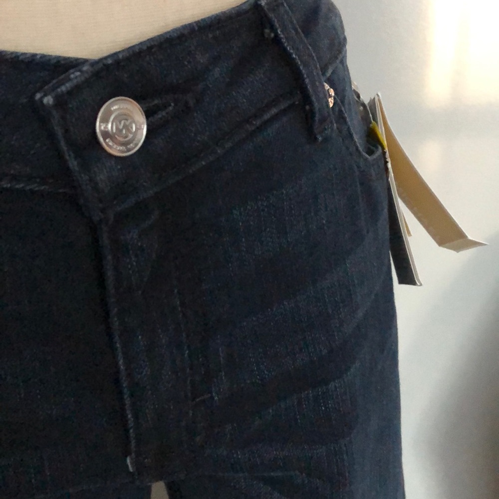 NWT Michael Kors Skinny Jeans- Size 6
